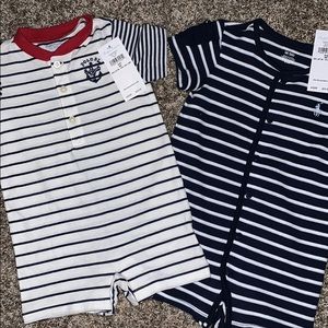 2 brand new Polo Ralph Lauren outfits